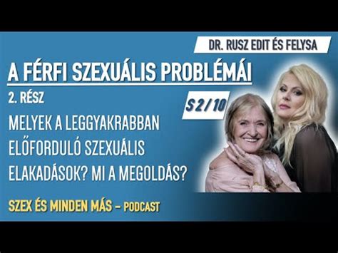 szex terapeuta|Szexuális problémák megoldása hatékonyan